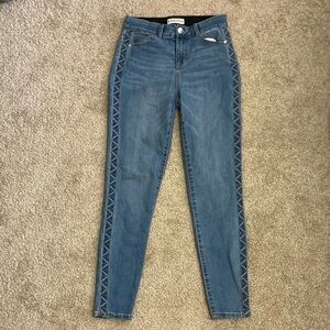 Knox Rose Stylish Blue Jeans